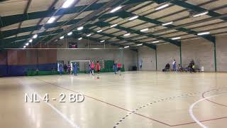 Northampton Lions v Birmingham Deaf [upl. by Asilim]