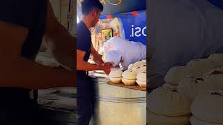 how to cook samsa samsa puffhow to cook food cooking recipe asmr fastfood comedy [upl. by Ys33]