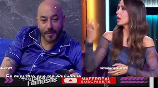 CRISTINA CONFIESA QUE LUPILLO RIVERA ES UN TRAIDOR LA CASA DE LOS FAMOSOS 4 EN VIVO [upl. by Nilatak]