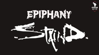 Staind  Epiphany Karaoke  Instrumental [upl. by Haronid]