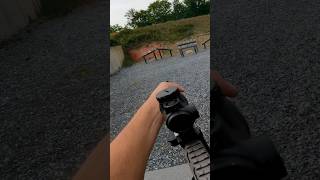 ￼angled plate racks shootingcompetition pcc tr9 shooting [upl. by Sheng]