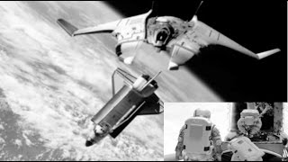 NASA EMPLOYEE CLAIMS 9 FOOT TALL ALIENS ENTERED THE SPACE SHUTTLE [upl. by Asillim137]