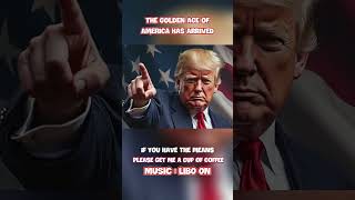 The golden age of America has arrived trump news hot usa [upl. by Andee]