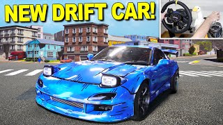 New Drift Car  Money Method in CarX [upl. by Luthanen]