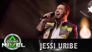 Nadie es eterno  Jessi Uribe  Show 100 millones  A otro Nivel [upl. by Nayhr]