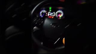 Mahindra marazzo interior view night time [upl. by Anegal954]