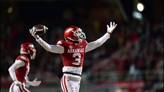 WEEK 1 Arkansas Hype Video 2023 [upl. by Polash257]