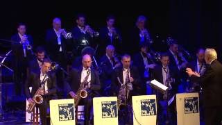 PERUGIA BIG BAND feat Gabriele Mirabassi  quotSnow Sambaquot [upl. by Jagir383]