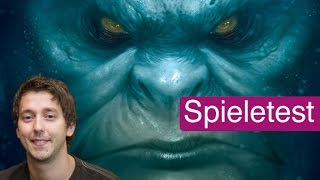 Abyss Brettspiel  Anleitung amp Rezension  SpieLama [upl. by Rebmit301]