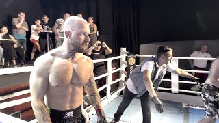 BODYGUARD vs MMA FIGHTER [upl. by Jennee]