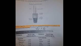 Energy Unit Conversion Calorimetry Specific Heat amp Calorimetry Practice Problems Thermo 2 [upl. by Ennaeel]