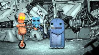 RObotziS03Ep02Boboleu [upl. by Garek102]