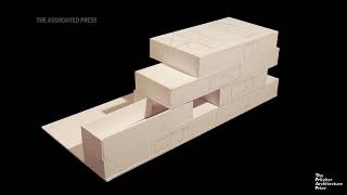 Pritzker Prize awarded to architect David Chipperfield [upl. by Aibsel]