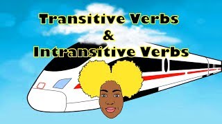 Transitive and Intransitive Verbs [upl. by Rina]