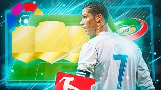 SE ACABARON LAS TONTERIAS  MI EQUIPO INCREIBLE DE FIFA 18 [upl. by Etnaik]