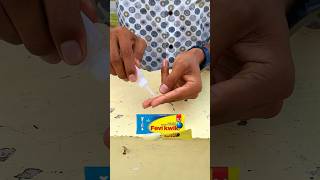 How to remove feviquick from hand shorts [upl. by Aiym]