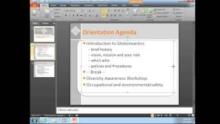 SharePoint 2010 CoAuthoring Part 2 PowerPoint 2010 [upl. by Suiram]