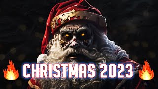 Christmas Music Mix 2023 🎅🏻 Best Trap  Bounce  EDM  Bass Boosted 🎅🏻 Happy New Year 2024 [upl. by Onibas]