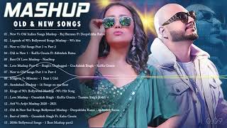 Old Vs New Bollywood Mashup Songs 2024 💝 Top Hindi Mashup Songs Playlist 💝 Romantic Hindi Mashup [upl. by Lothar862]