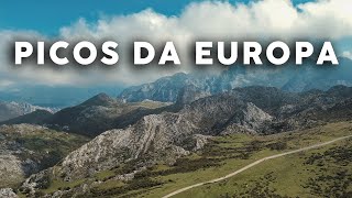 PICOS DA EUROPA [upl. by Arocet920]