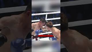 ¡Esta Técnica Secreta en Boxeo Debería Estar Prohibida 😱 [upl. by Miyasawa]