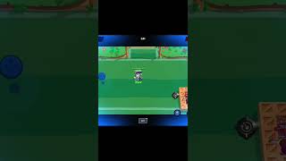 Mortis Dribble football footballstar funny soccer brawlball brawlstars brawlstarsshorts [upl. by Ahsin466]