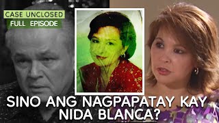 THE NIDA BLANCA MURDER CASE  Case Unclosed [upl. by Zarger705]