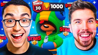 AYUDO a WILLYREX con su PRIMER RANGO 30 ¿LO CONSEGUIREMOS [upl. by Kesia476]