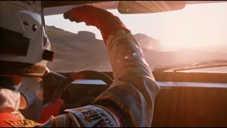 Upscaled to HD the mythic PikesPeak 1988 quotClimb Dancequot with Ari Vatanen amp his Peugeot 405 Turbo 16 [upl. by Iht324]