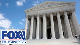 SCOTUS hears arguments on Trumps tax returns financial records [upl. by Drhcir]