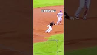 Josh Harrison Taking Ankles baseball mlb funny shorts [upl. by Lauter514]