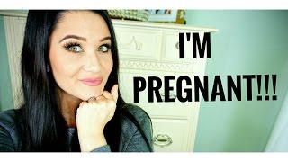 IM PREGNANT ❤️ 15 Week Pregnancy Vlog  Clomid Prenatal Vitamins Baby Gifts amp More [upl. by Deanna]