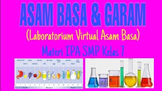 Laboratorium Virtual Asam Basa [upl. by Leigh]