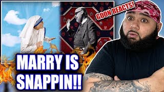 Mother Teresa vs Sigmund Freud Epic Rap Battles of History  Reaction [upl. by Valeria]