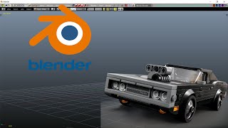 How To Animate LEGO Cars in Blender  blender tutorial lego legoanimation cars shorts [upl. by Yeaton]