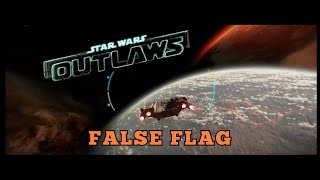 Star Wars Outlaws Pt 3  Stealing Data from an Imperial Cargo Ship [upl. by Reviere]