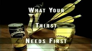 Strongbow Cider 1993 Commercial  UK Advert [upl. by Yahsan]