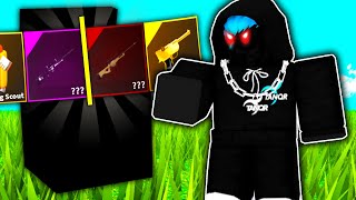 I spent Robux to unbox cases in Roblox [upl. by Daisie326]