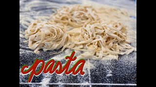 La mejor Pasta casera  The best homemade Pasta [upl. by Susette]