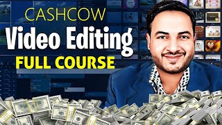 Video Editing Full Course For Beginners  Filmora Video Editor Course in Hindi  Faizan Tech [upl. by Ennaylil]