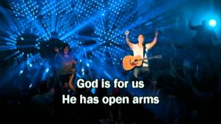 Hillsong Live  God is able with lyrics Worship Song with Joy [upl. by Uolyram]