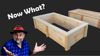 How to Fill Raised Garden Beds Properly [upl. by Iden]