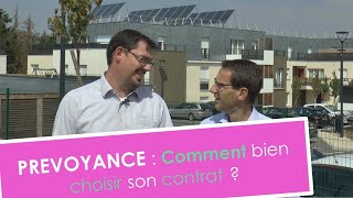 PREVOYANCE  Comment bien choisir son contrat [upl. by Perle668]