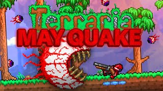 Beating Terraria but its ULTRAKILL [upl. by Sanborn]