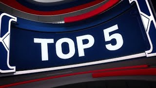 NBA’s Top 5 Plays of the Night  December 9 2024 [upl. by Enirehs]