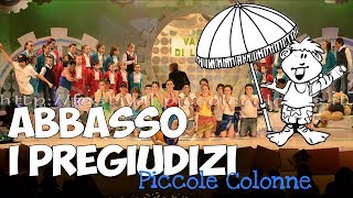 Abbasso i pregiudizi  come fare amicizia  Canzoni per bambini [upl. by Attesoj]