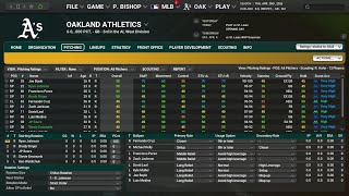 2026 Oakland As Pitching Staff [upl. by Say]