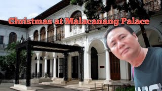 Malacanang PalaceChristmas 2022 [upl. by Hermione]