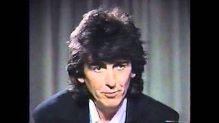 Traveling Wilburys MTV Interview 102888 [upl. by Aztirak]