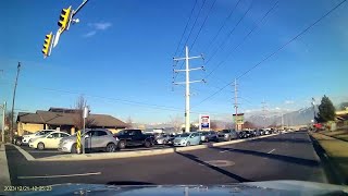 Taylorsville substation explosion creates huge mushroom cloud [upl. by Yenrab]